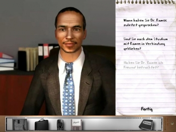 Law & Order 2 Screenshot