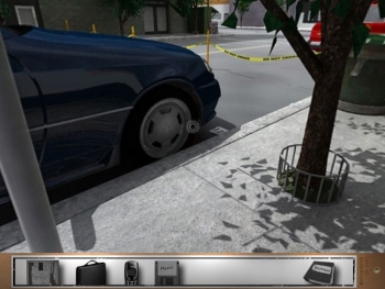 Law & Order 2 Screenshot