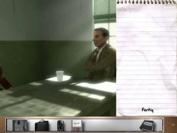 Law & Order 2 Screenshot Law & Order 2 Screenshot