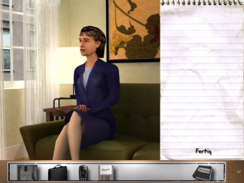 Law & Order 2 Screenshot