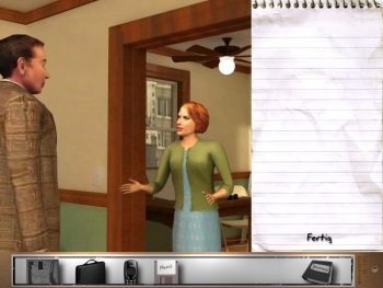 Law & Order 2 Screenshot