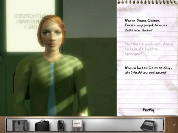 Law & Order 2 Screenshot