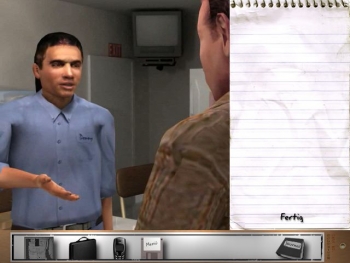 Law & Order 2 Screenshot