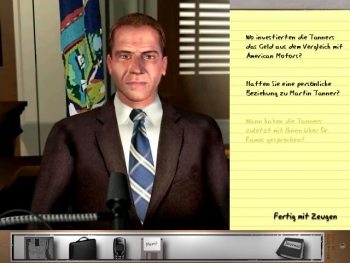 Law & Order 2 Screenshot