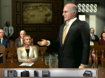 Law & Order 2 Screenshot