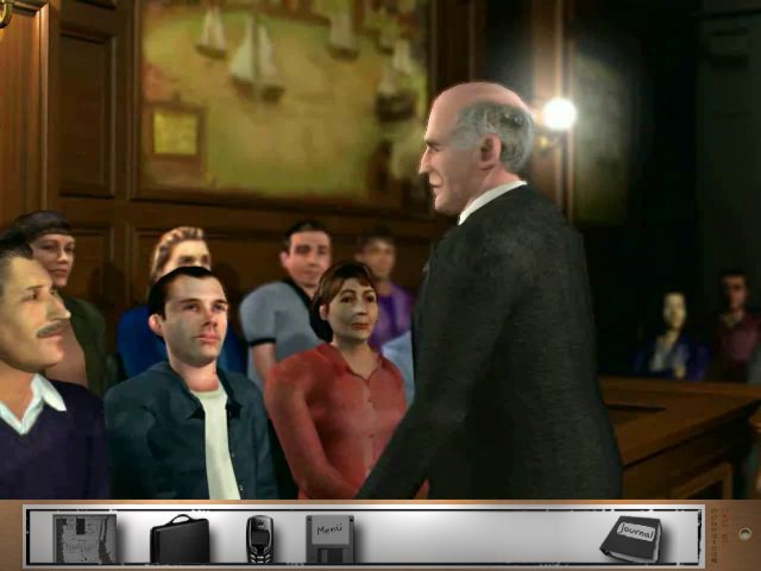 Law & Order 2: Intrigen auf der Spur - Review Law & Order 2: Intrigen auf der Spur - Review