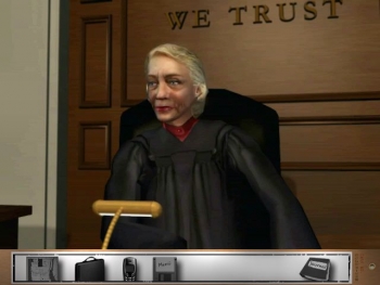 Law & Order 2 Screenshot