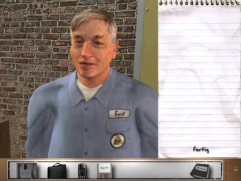 Law & Order 2 Screenshot