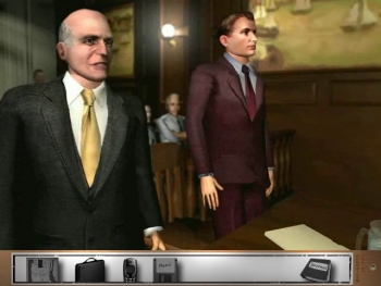 Law & Order 2 Screenshot