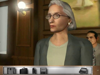 Law & Order 2 Screenshot