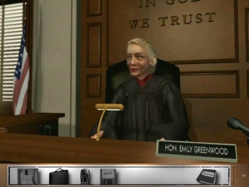 Law & Order 2 Screenshot