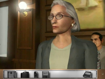 Law & Order 2 Screenshot