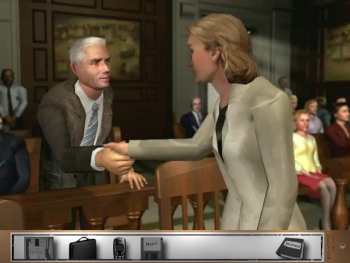 Law & Order 2 Screenshot Law & Order 2 Screenshot