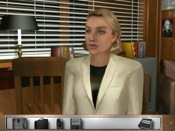 Law & Order 2 Screenshot Law & Order 2 Screenshot