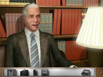 Law & Order 2 Screenshot