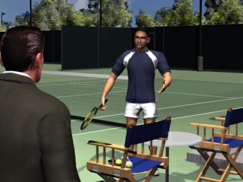 Law & Order 3 Screenshot