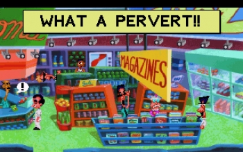 Leisure Suit Larry Screenshot