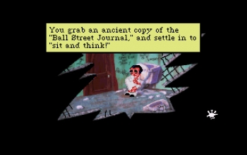 Leisure Suit Larry Screenshot