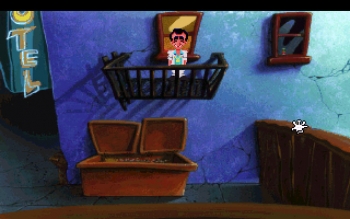 Leisure Suit Larry Screenshot