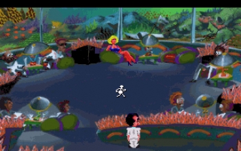 Leisure Suit Larry Screenshot