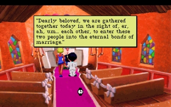 Leisure Suit Larry Screenshot