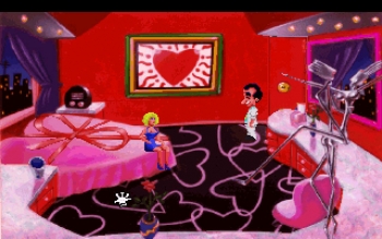 Leisure Suit Larry Screenshot