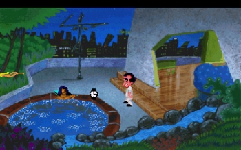 Leisure Suit Larry Screenshot
