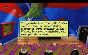 Leisure Suit Larry Screenshot