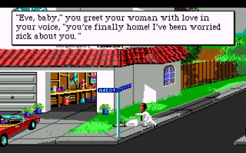 Leisure Suit Larry 2 Screenshot