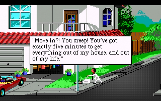 Teaserbild für Leisure Suit Larry 2 - Klassiker-Test