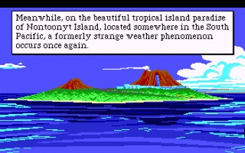 Leisure Suit Larry 2 Screenshot