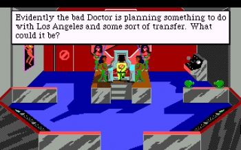 Leisure Suit Larry 2 Screenshot