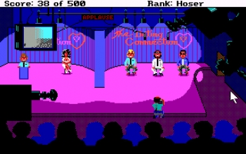 Leisure Suit Larry 2 Screenshot
