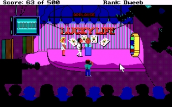 Leisure Suit Larry 2 Screenshot