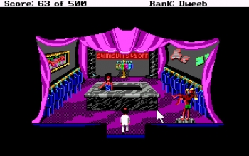 Leisure Suit Larry 2 Screenshot