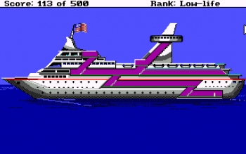 Leisure Suit Larry 2 Screenshot