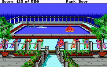 Leisure Suit Larry 2 Screenshot