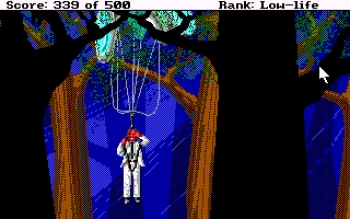 Leisure Suit Larry 2 Screenshot