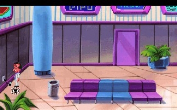Leisure Suit Larry 5 Screenshot Leisure Suit Larry 5 Screenshot
