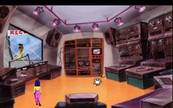 Leisure Suit Larry 5 Screenshot