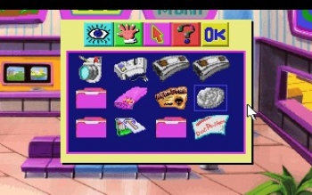 Leisure Suit Larry 5 Screenshot