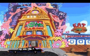 Leisure Suit Larry 5 Screenshot