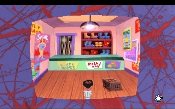 Leisure Suit Larry 5 Screenshot Leisure Suit Larry 5 Screenshot