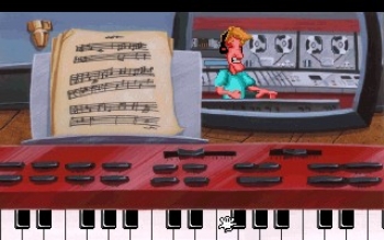 Leisure Suit Larry 5 Screenshot Leisure Suit Larry 5 Screenshot
