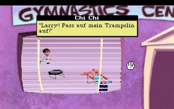 Leisure Suit Larry 5 Screenshot