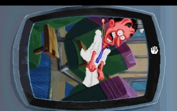 Leisure Suit Larry 5 Screenshot