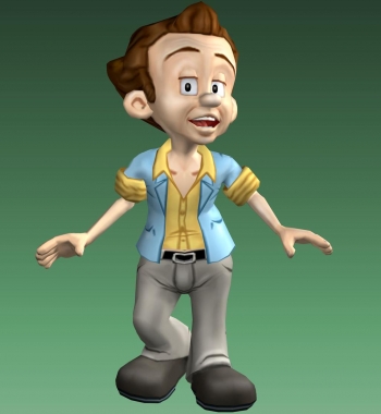 Leisure Suit Larry 8 Screenshot