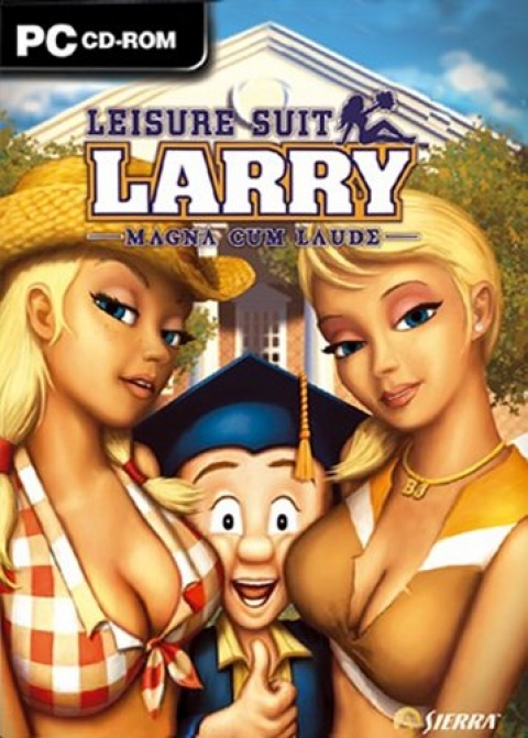 Covergrafik von Leisure Suit Larry 8: Magna Cum Laude Covergrafik von Leisure Suit Larry 8: Magna Cum Laude