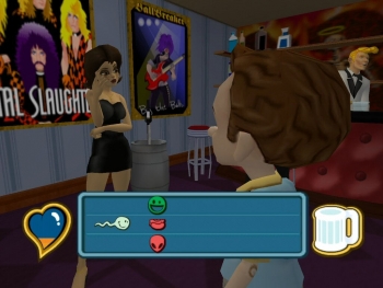 Leisure Suit Larry 8 Screenshot
