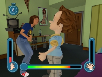 Leisure Suit Larry 8 Screenshot Leisure Suit Larry 8 Screenshot